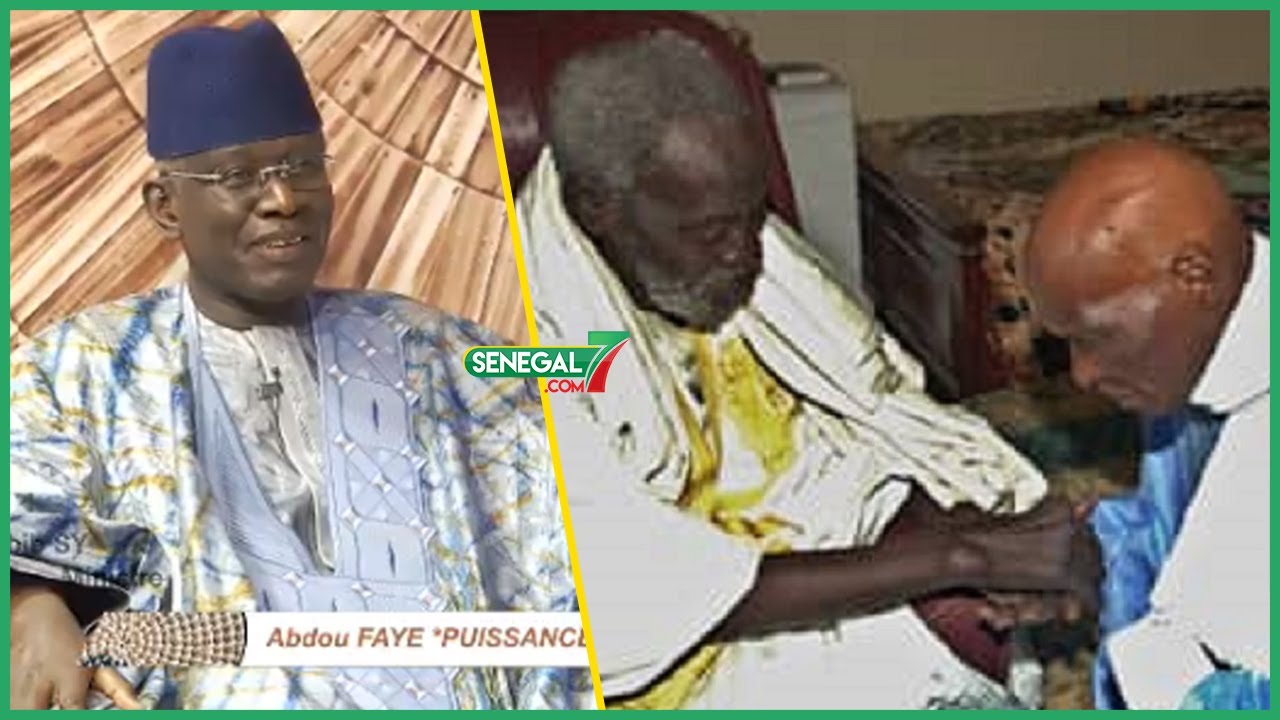 Habib Sy sur la relation entre le Président Wade et Serigne Saliou: Bi Serigne Bi Di Wadia Nopallou"
