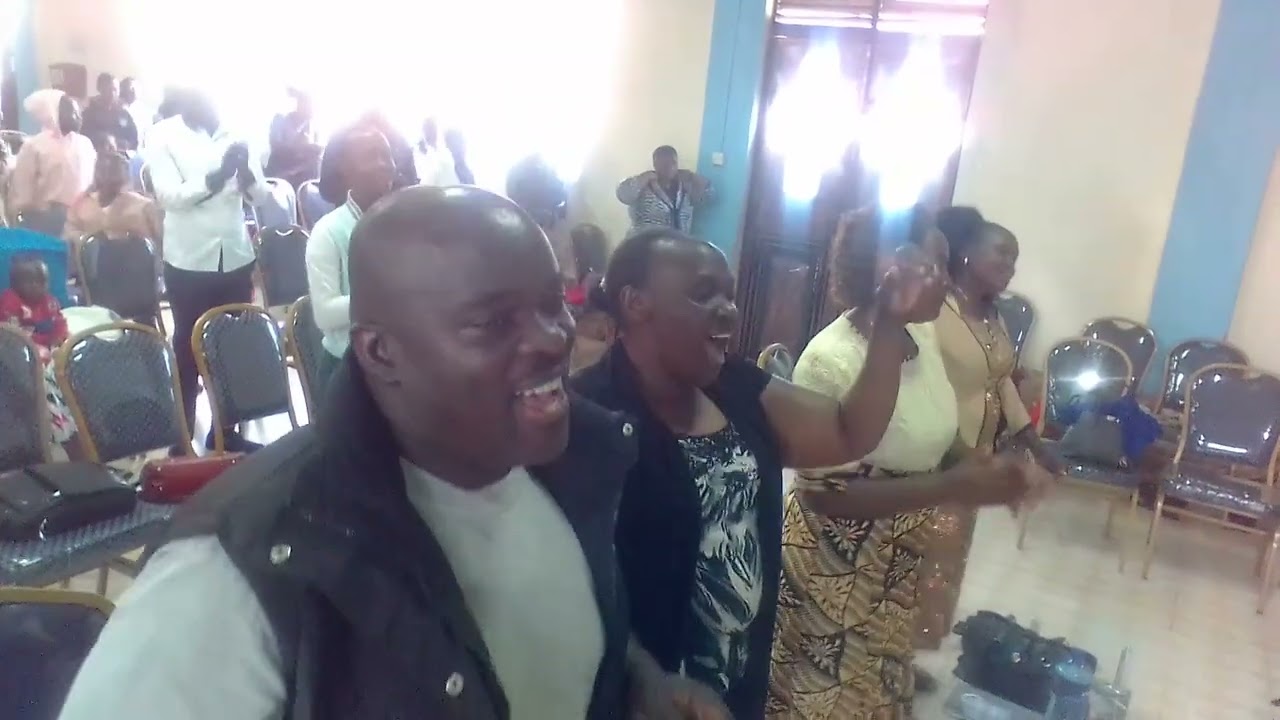 Live Sunday service 