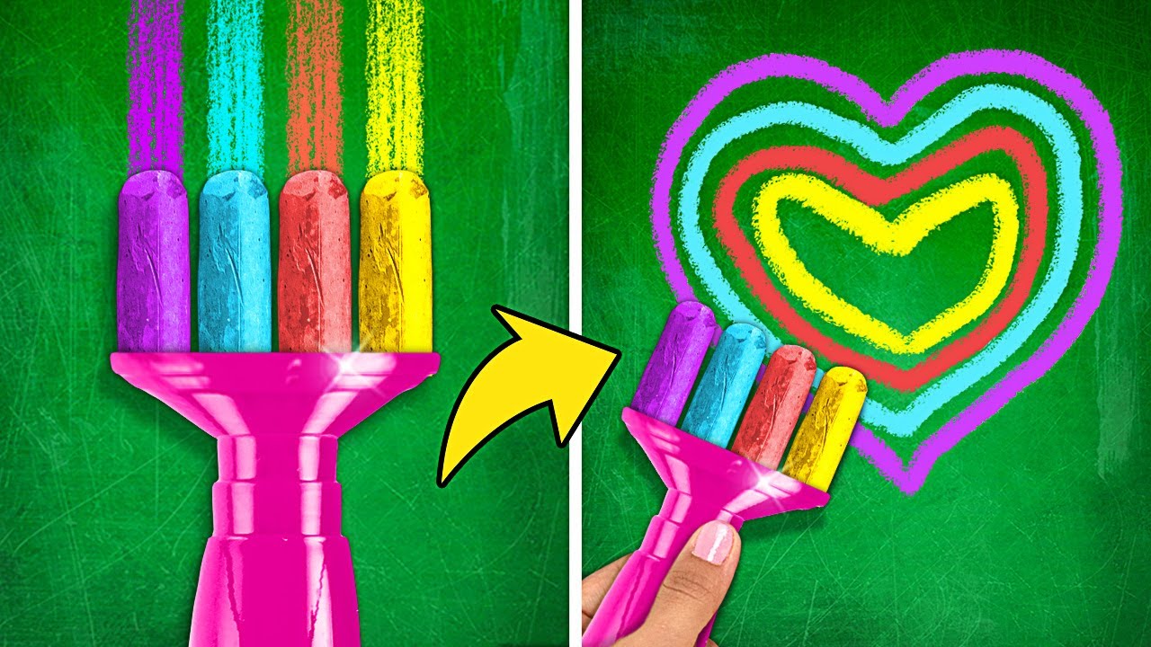 Trucuri de desen geniu pe care orice începător trebuie să știe 🎨🔥