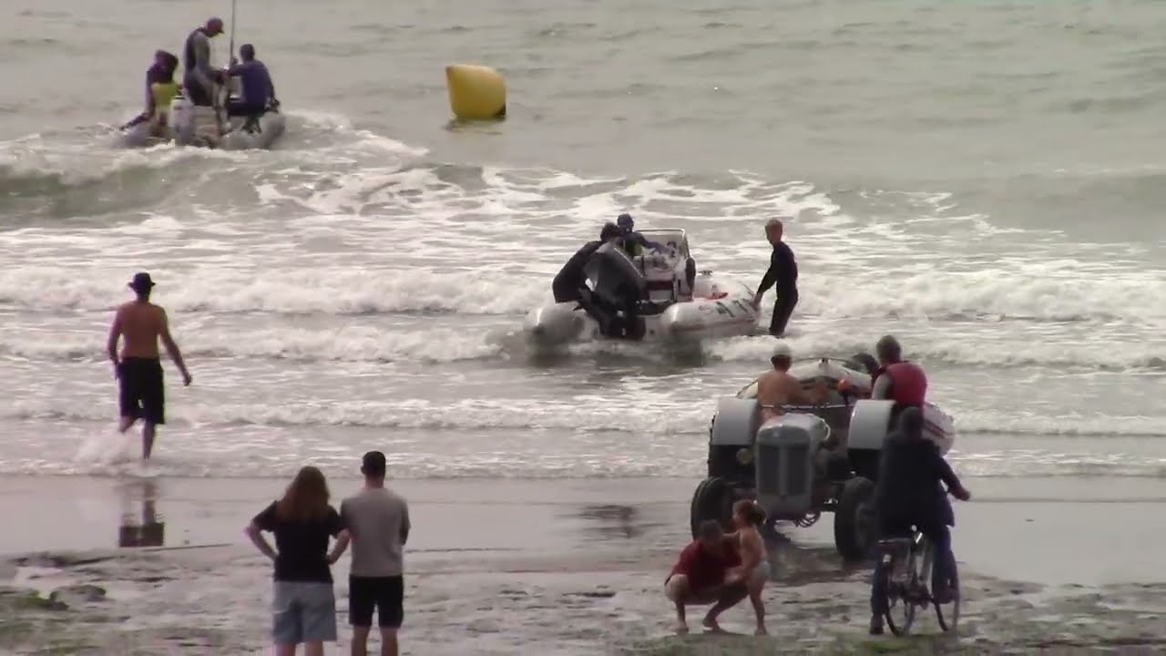 Ambleteuse (Opaalkust / Côte d'Opale), 23 juli 2025