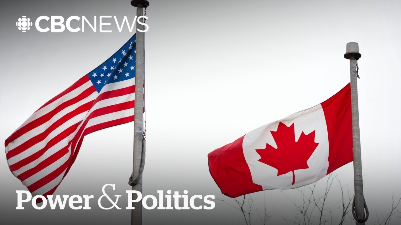 Is Canada in 10 years of limbo after U.S. won&rsquo;t renew CUSMA trade deal? | Power & Politics