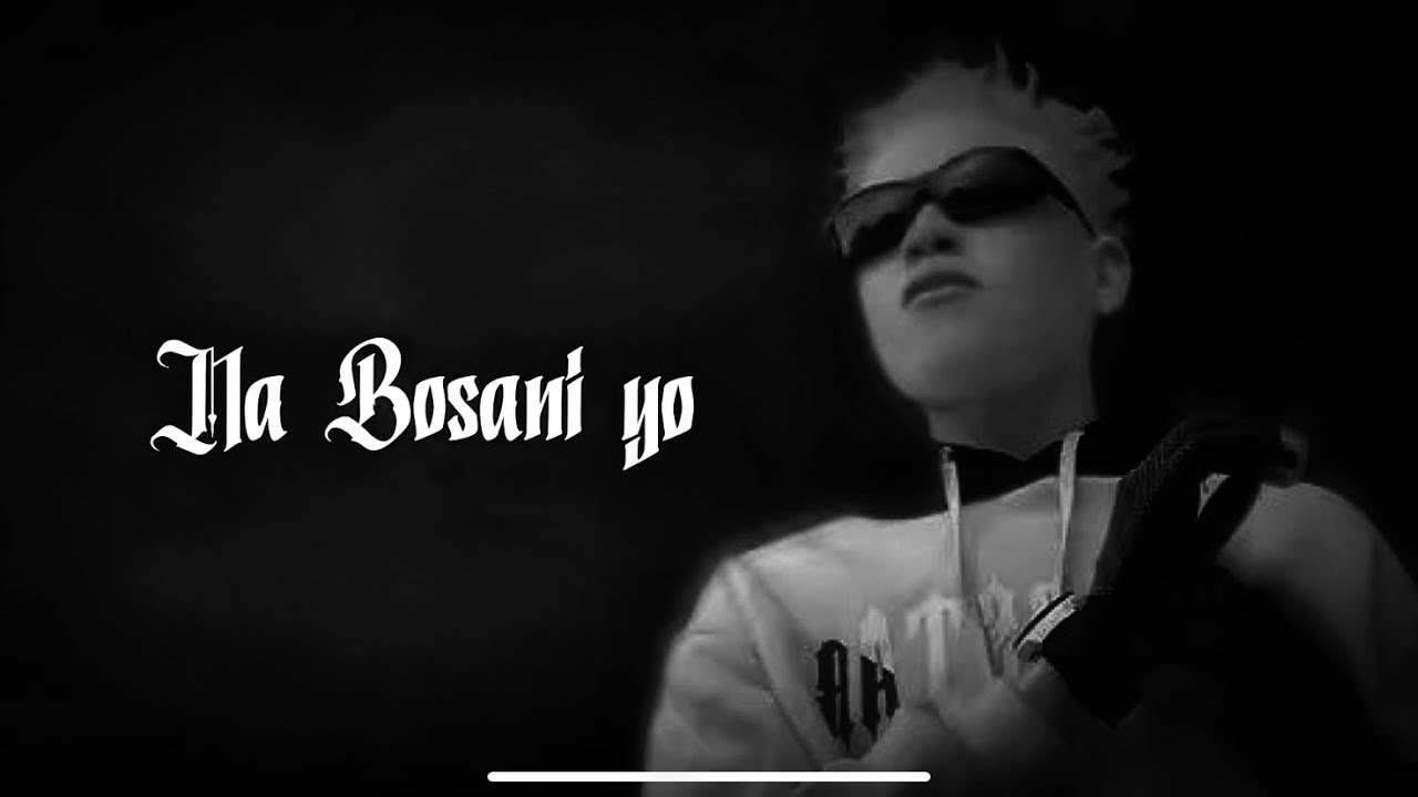 Rhekims_Na bosani yo (Lyrics officiel)