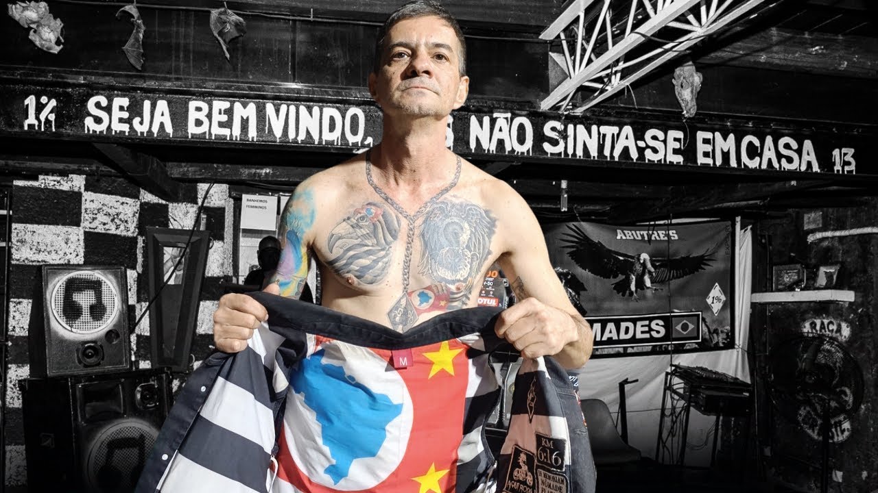 Histórias do NOMADE Abutre´s Flavinho Mecânico - Monster Garage