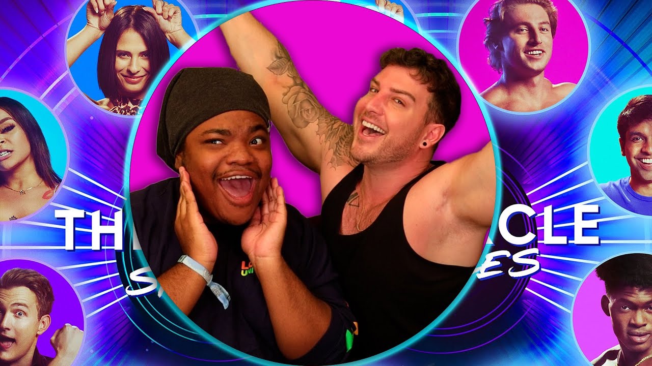 Mac & Mike Take Over The Circle on Netflix | MessyPod #143