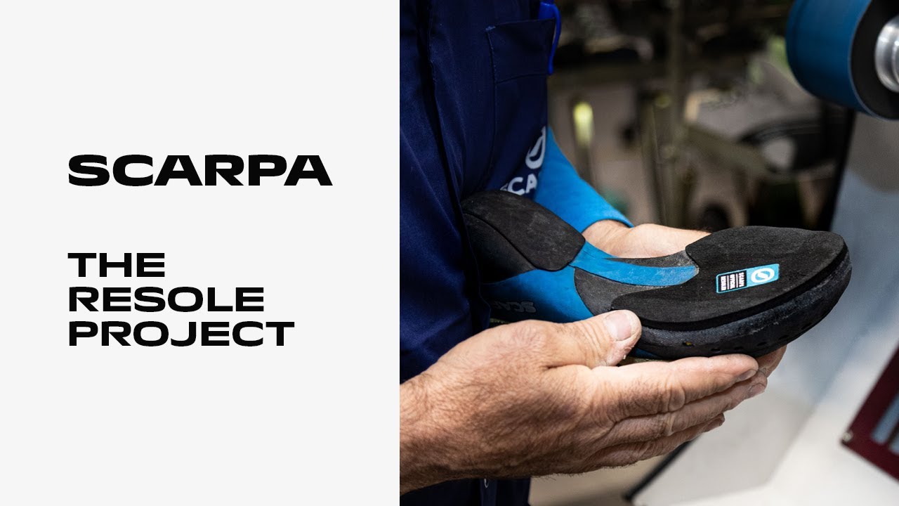 SCARPA Resole Project