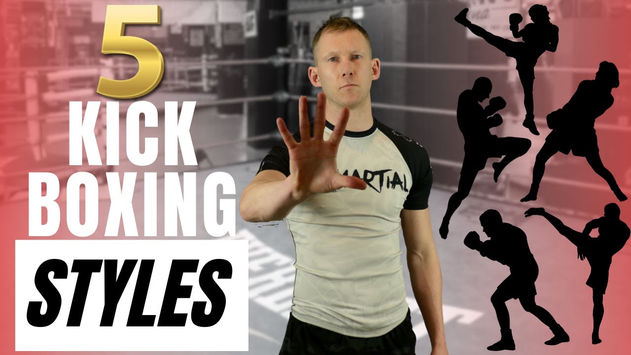 Kickboxing Fighting Styles
