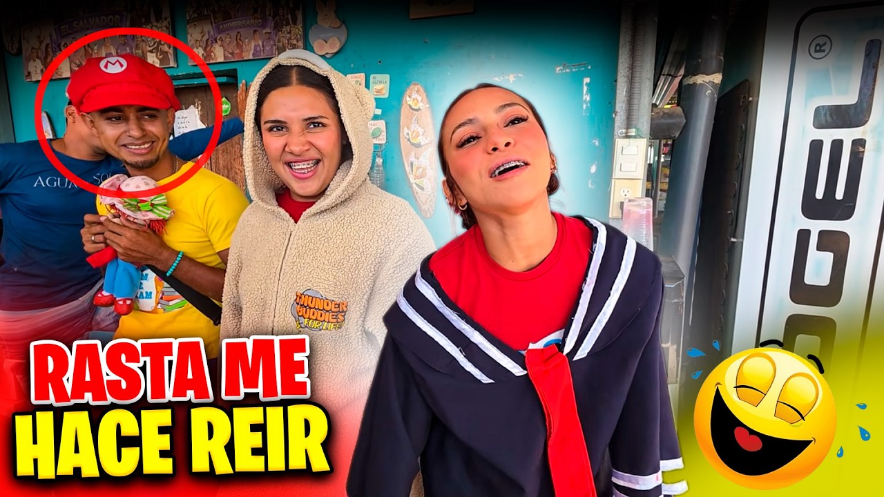 Heydi cuenta que no quiere que la quiten del grupo de Rasta porque la hace feliz