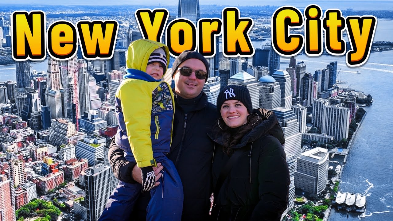 New York City! PROVELI SMO 4 DANA U BETONSKOJ DŽUNGLI 🇺🇸
