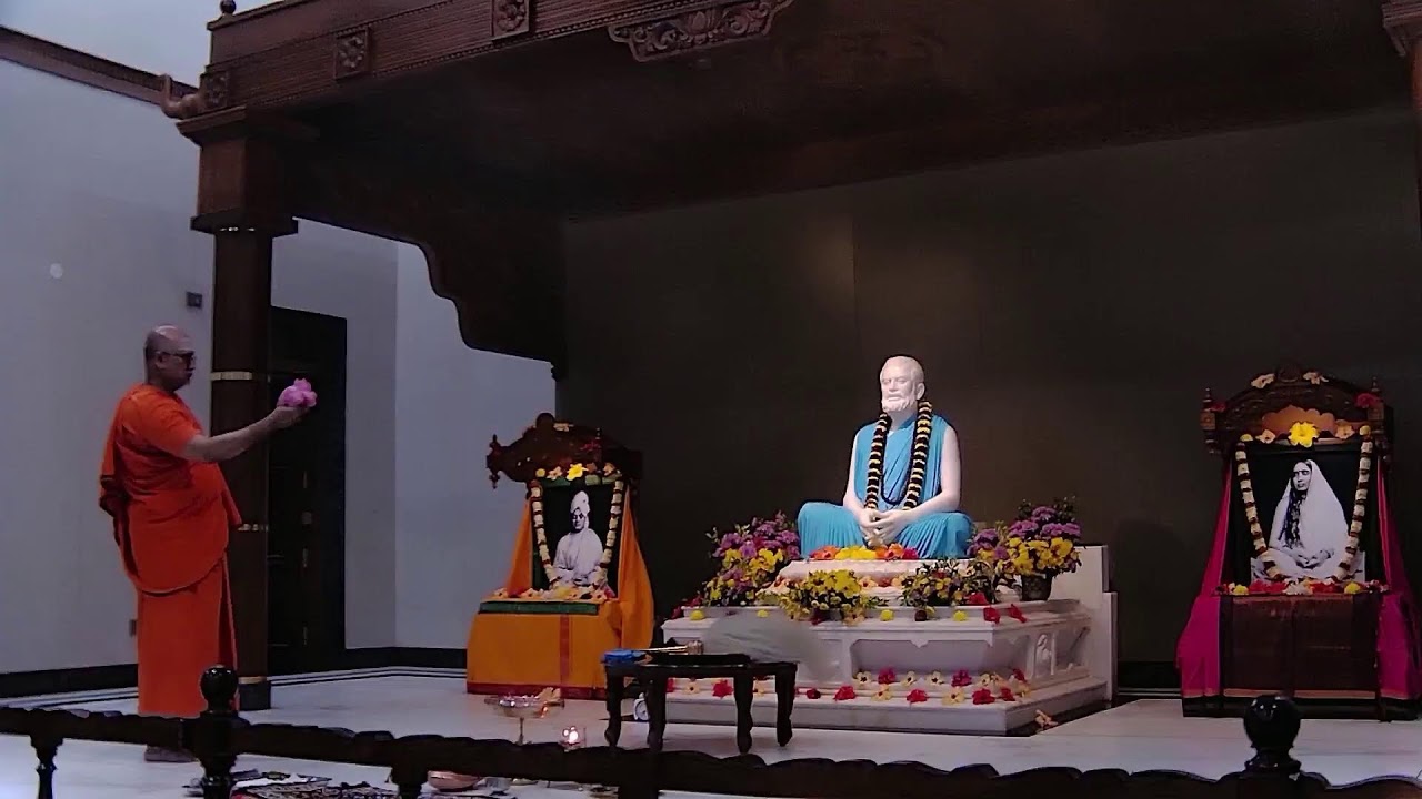 Ramakrishna Mission Vidyalaya, Coimbatore-20 Live Stream