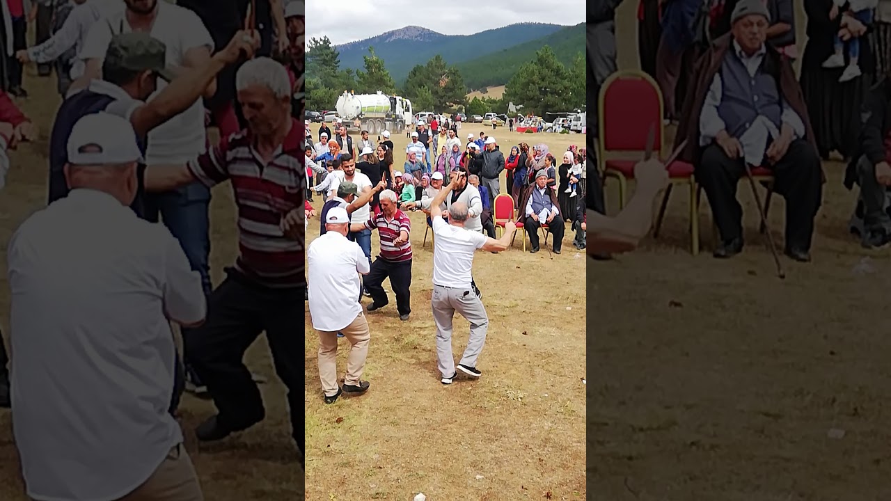 İMRENLER KÜLTÜR DAYANIŞMA DERNEĞİ  YAYLA ŞENLİKLERİ