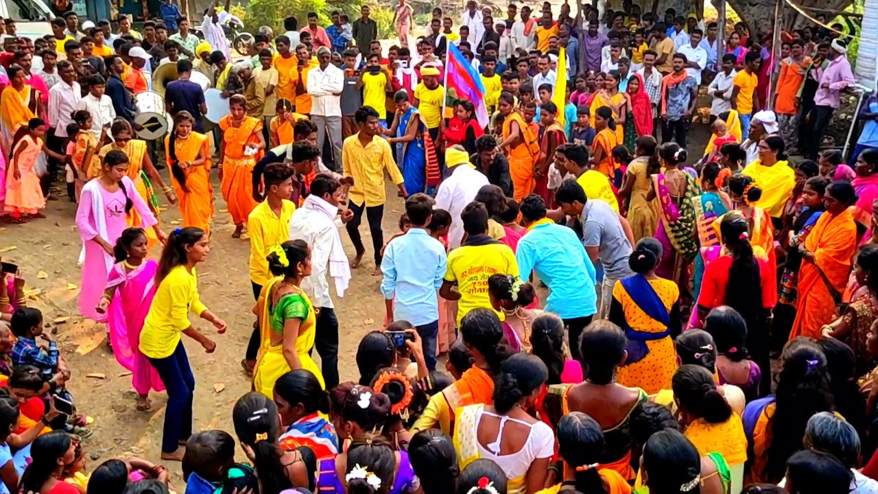New gondi dhemda ￼ from mowada 🙏koyavansi birasa na mahol
