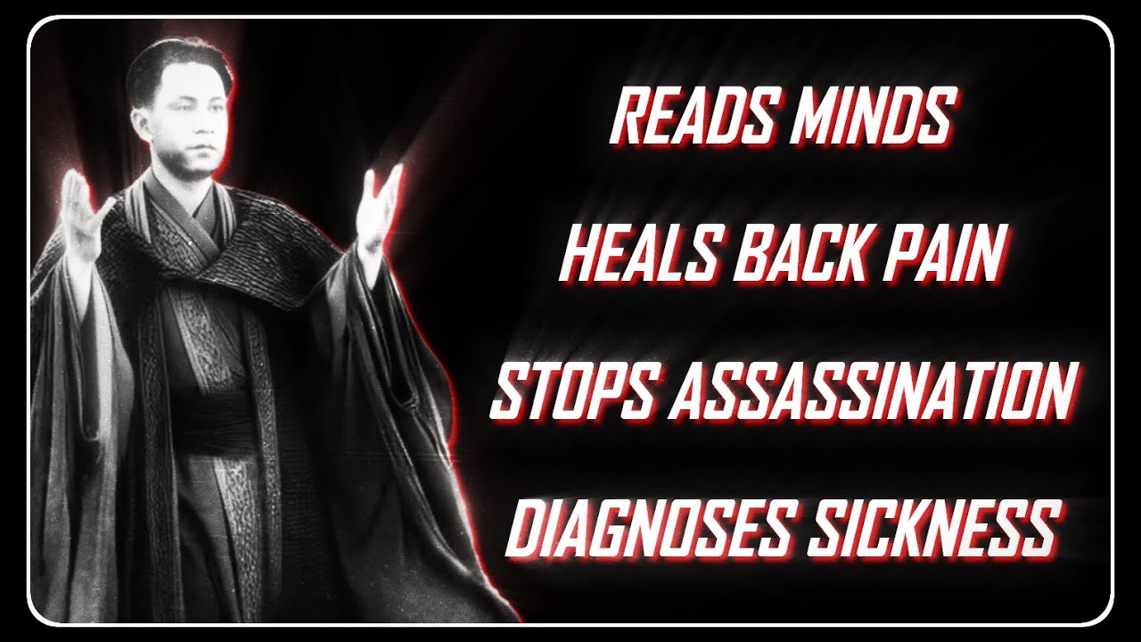 WD Fard's Divine Moments (Telepathic Abilities)