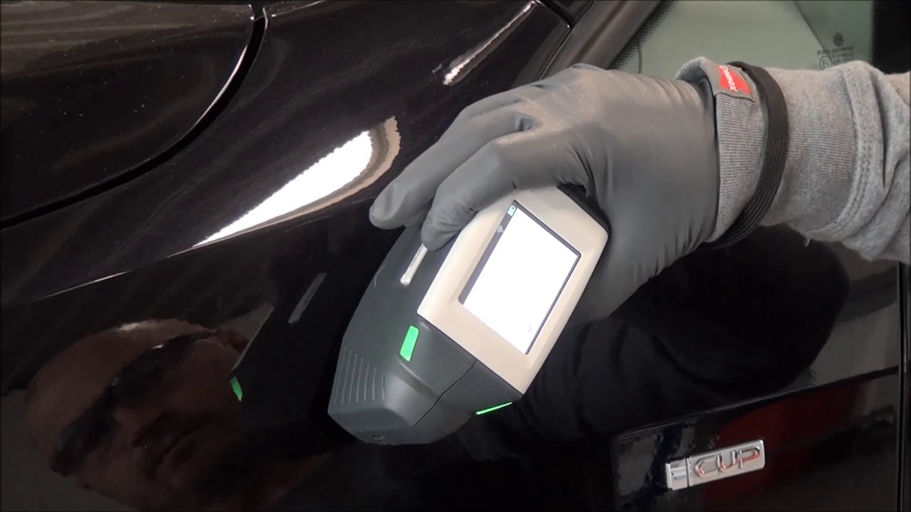 Einfach-Schnell-Genau:  Farbtonfindung mit dem ChromaVision Pro Mini