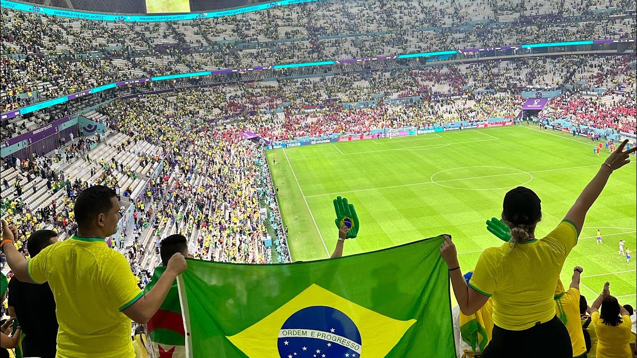 BRAZIL VS SERBIA QATAR FIFA WORLD CUP