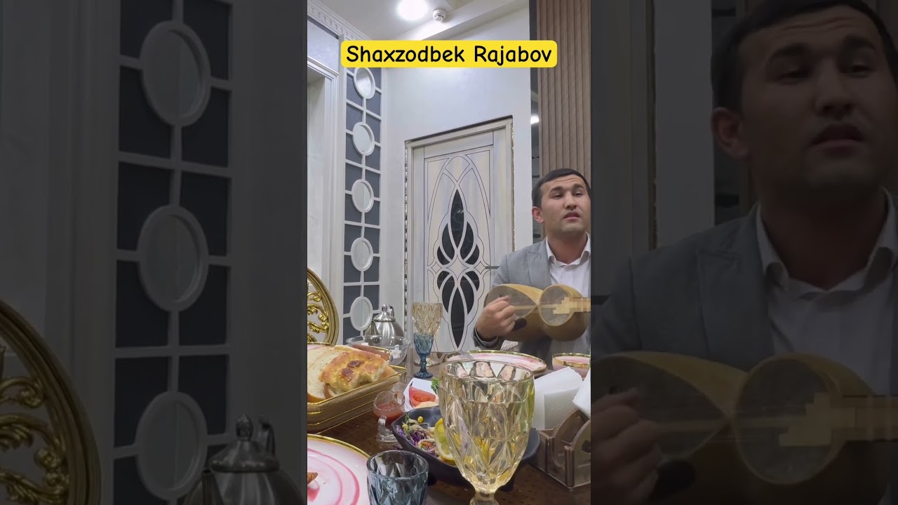 Shaxzodbek Rajabov/ Malak siymo