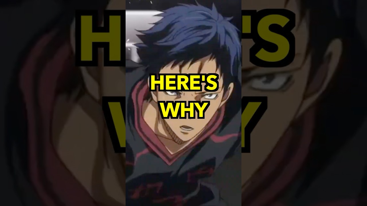Why I Love Aomine
