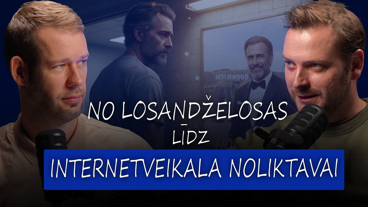 Ep#5 Toms Liepājnieks - NO SARKANIEM PAKLĀJIEM UZ IEKRAUŠANAS RAMPĀM: pandēmijas sekas