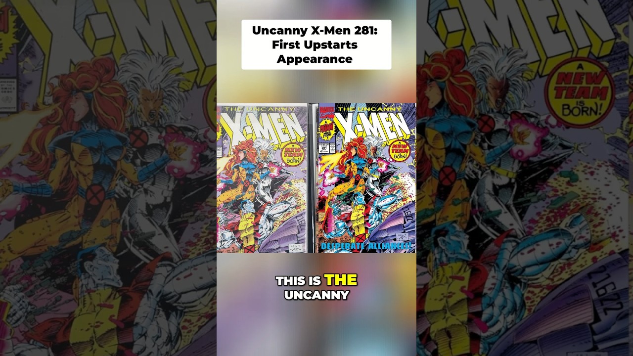 Uncanny X Men 