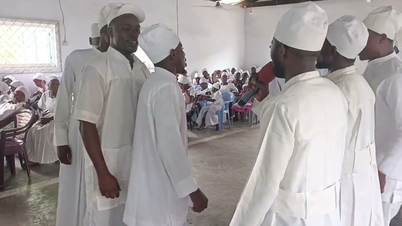 Chorale La Voie de l'alliance de Brazzaville