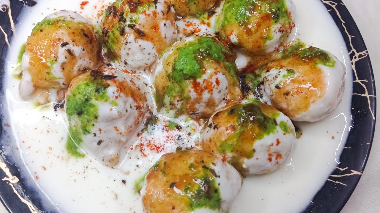 दही वड़ा रेसिपी | Dahi Vada Recipe | Mast Masala Rasoi 