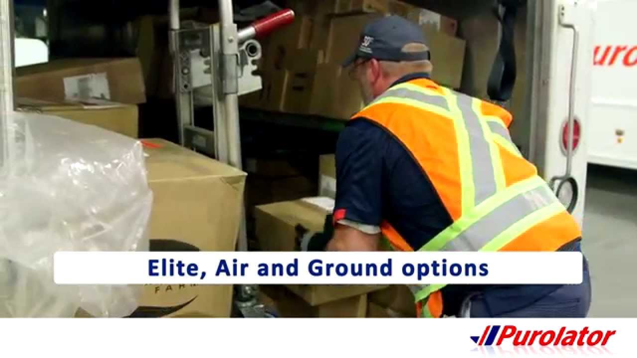 Purolator International Corporate Overview