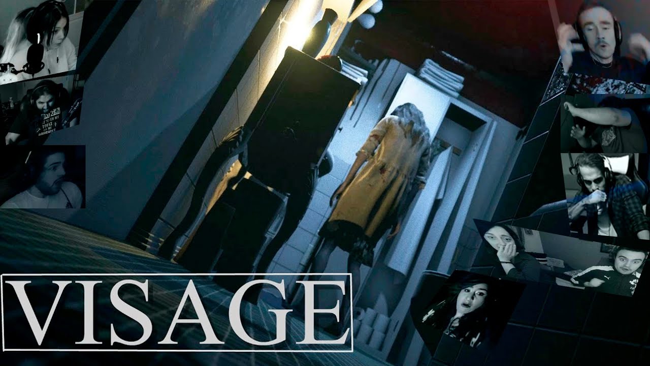 This Streamer's Reaction After Watching Visage Will Leave You Speechless...