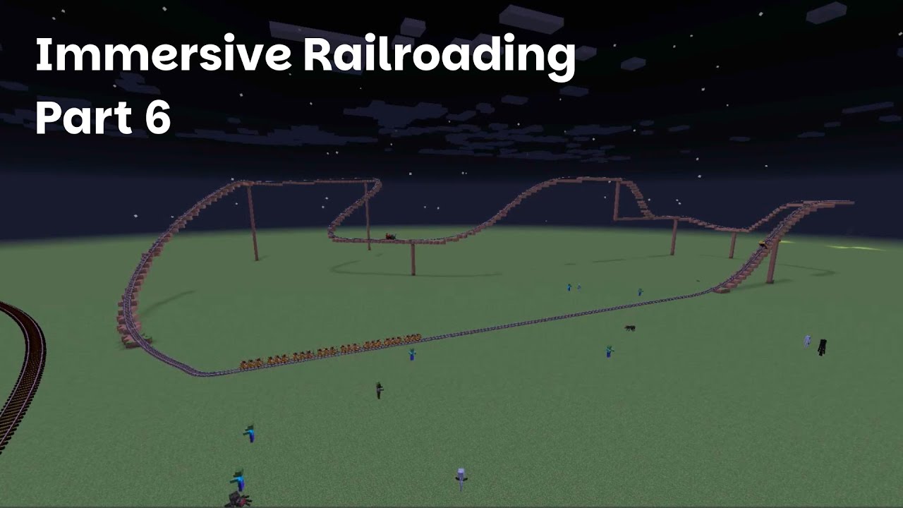 Immersive Railroading part 6