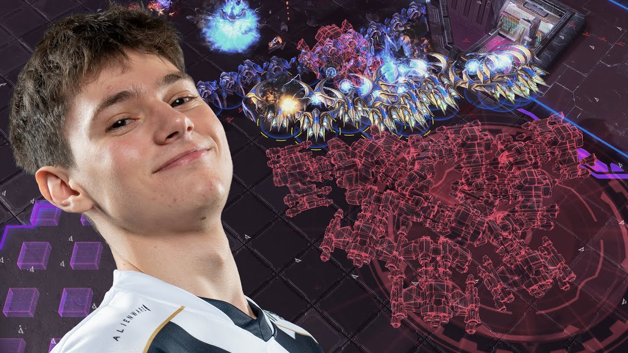 POR MUCHO EL MEJOR SHOWMATCH QUE HE ORGANIZADO EN SC2
