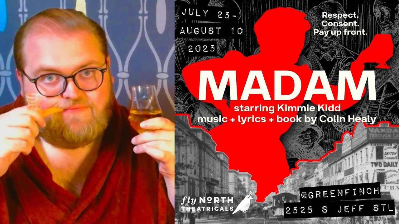 Jack Reviews MADAM @ Fly North Theatricals (2025)