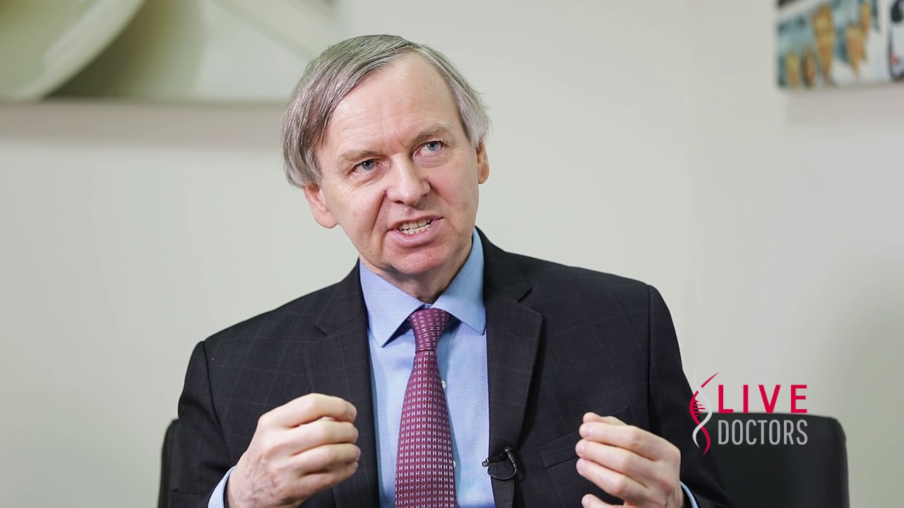 Dr Louis-Philippe Boulet, l'Asthme, interview intégrale, Live Doctors