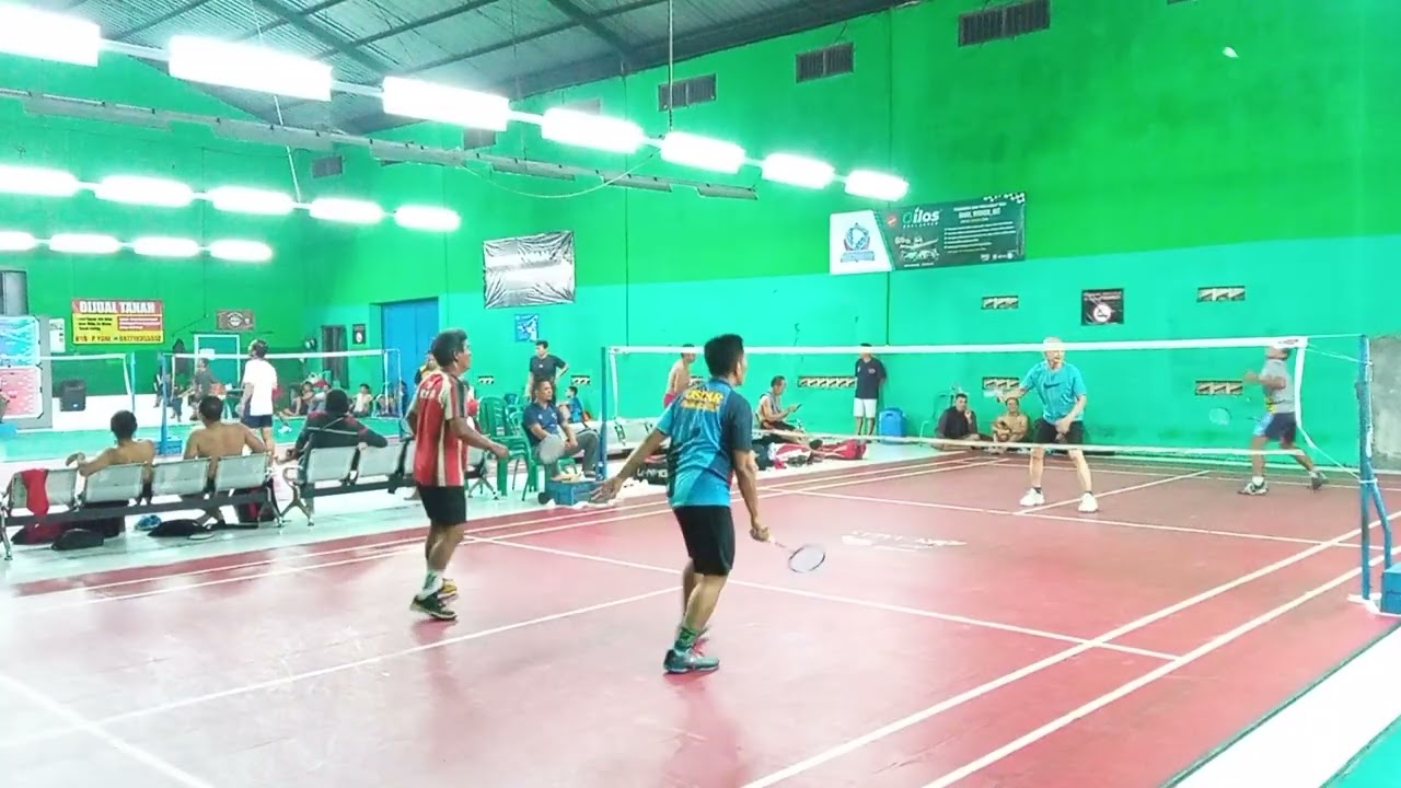 FINAL KEPAGIAN LEGEND PWT INDRA/HENDARTO 🆚 AGUS P/JUNDI JATILAWANG SERU ADU SKILL TEKNIK TINGGI SET1