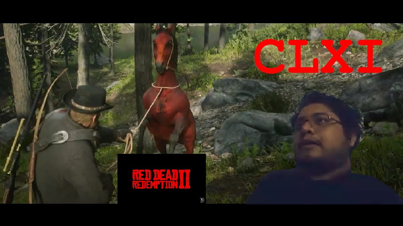 161. El caballo más bonito que he visto en mi vida (Después de Nora, claro...) / RDR2 / Exploración