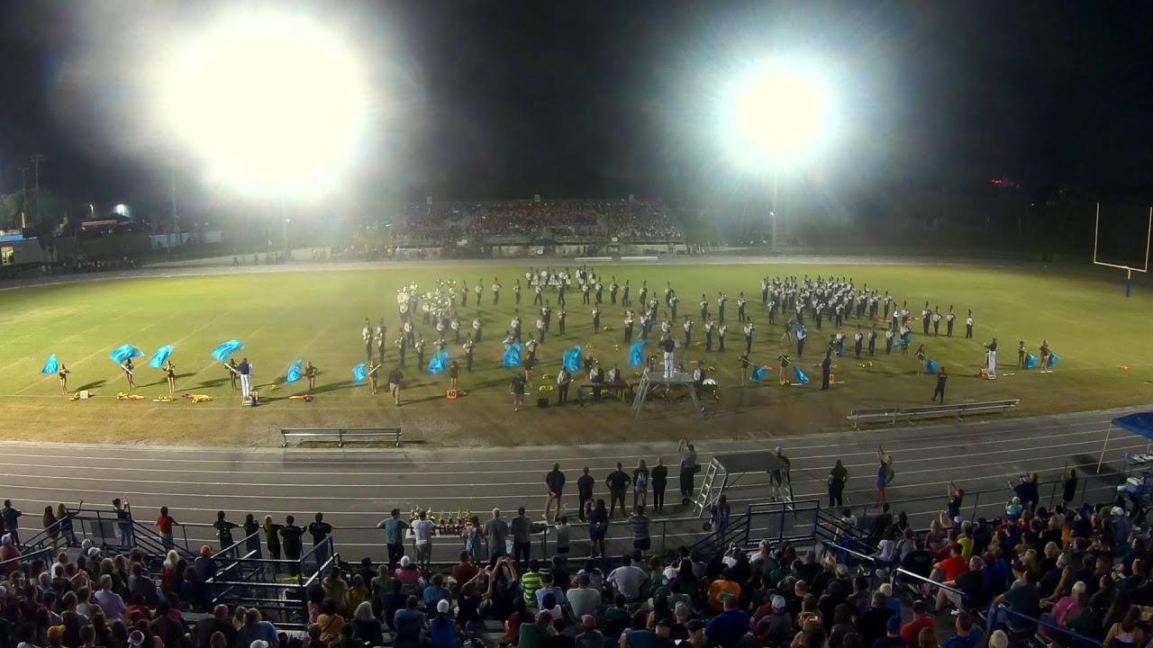 AHS - Raven Marching Band - 2021 Lion's Pride