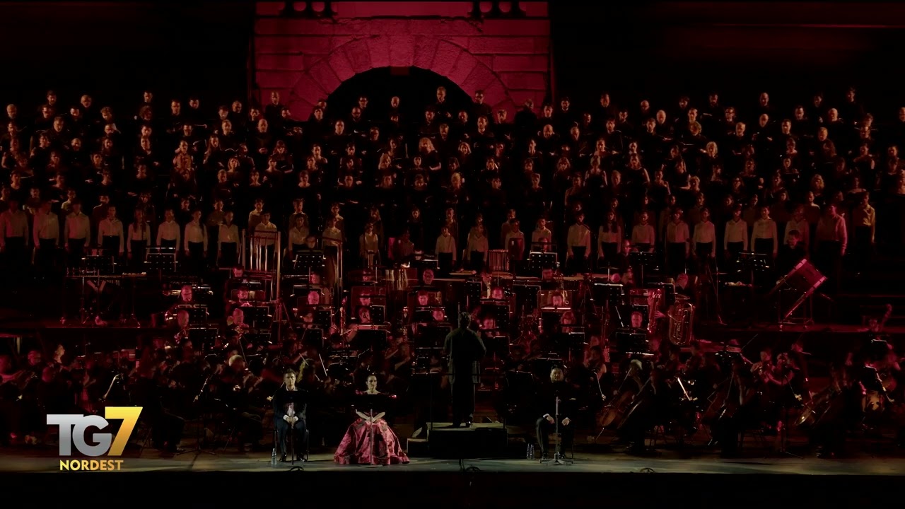 Carmina Burana in Arena