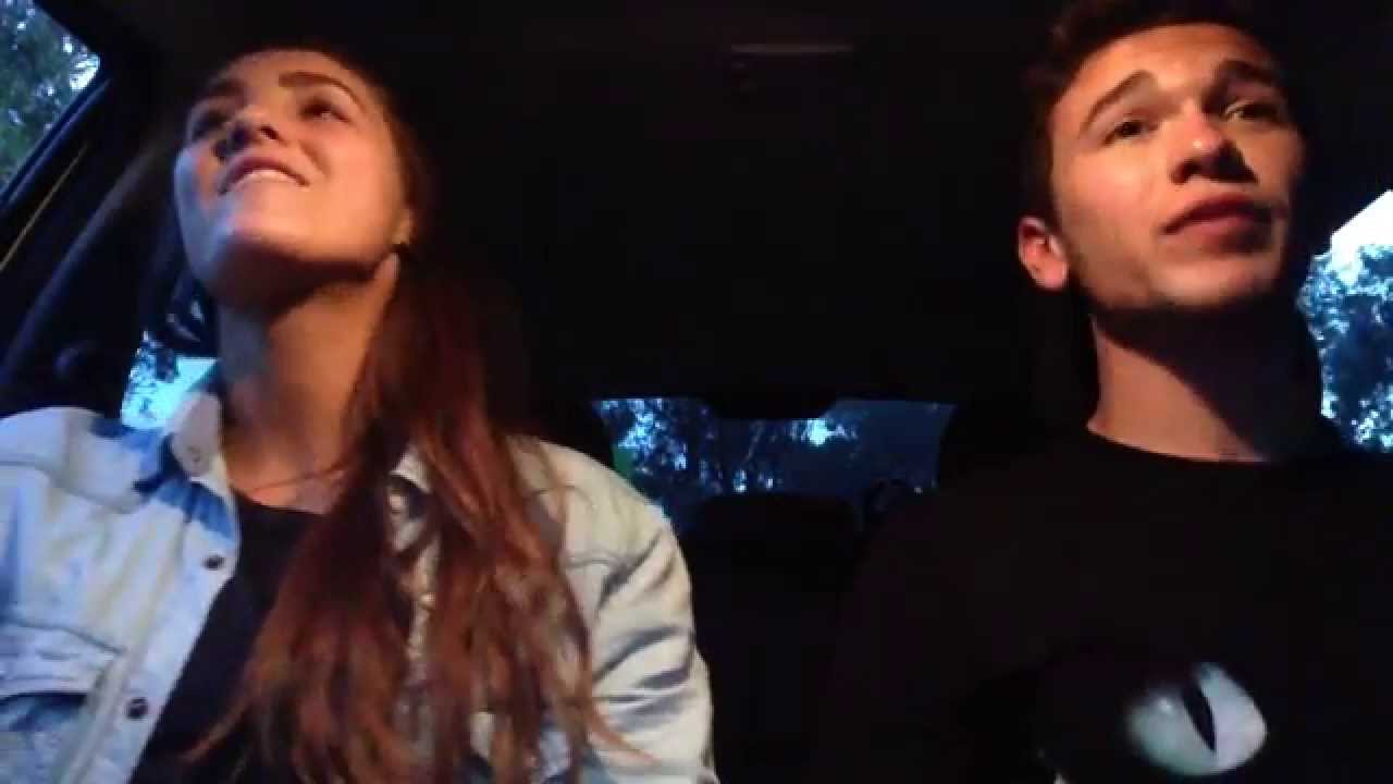 Love is an open door (car trip)