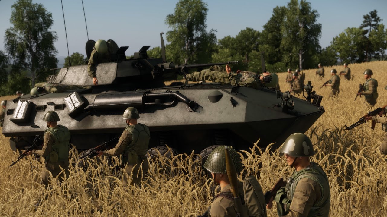 The LAV-25 Is Beautiful