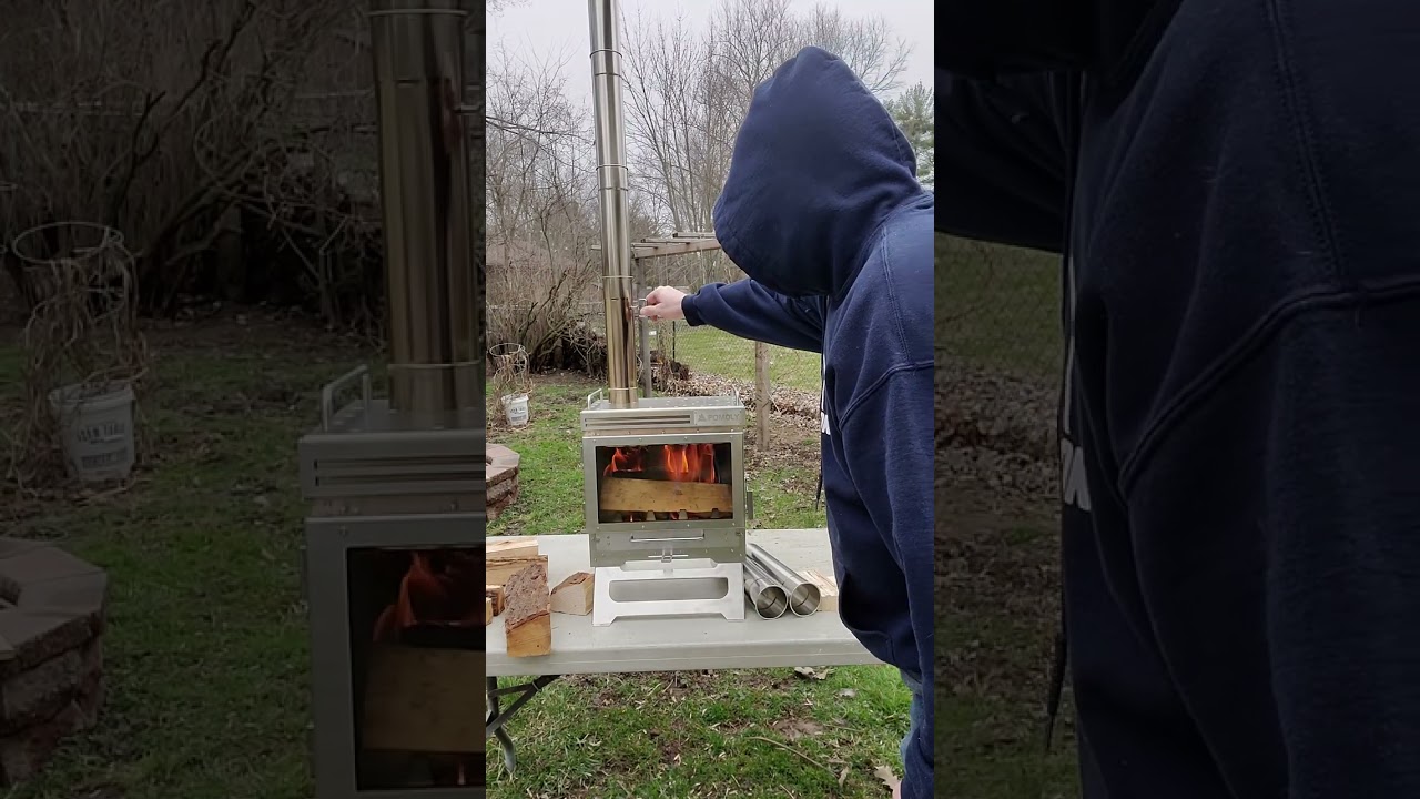 POMOLY DWELLER MAX 2 0 FIRST BURN