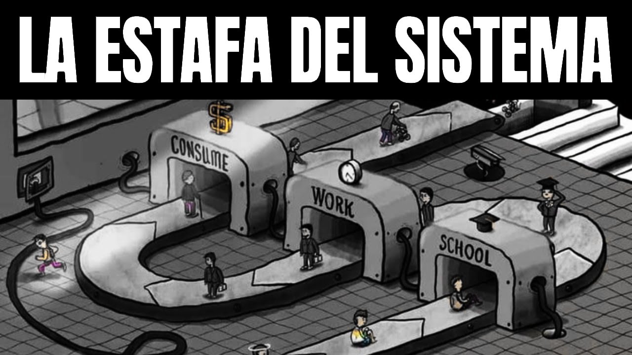 El gran engaño de la sociedad moderna
