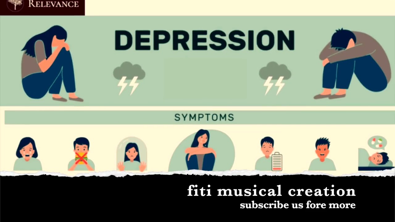 The Instrumental Music to Cure Depression | Deep Healing & Peaceful Sounds | Fiti Musical