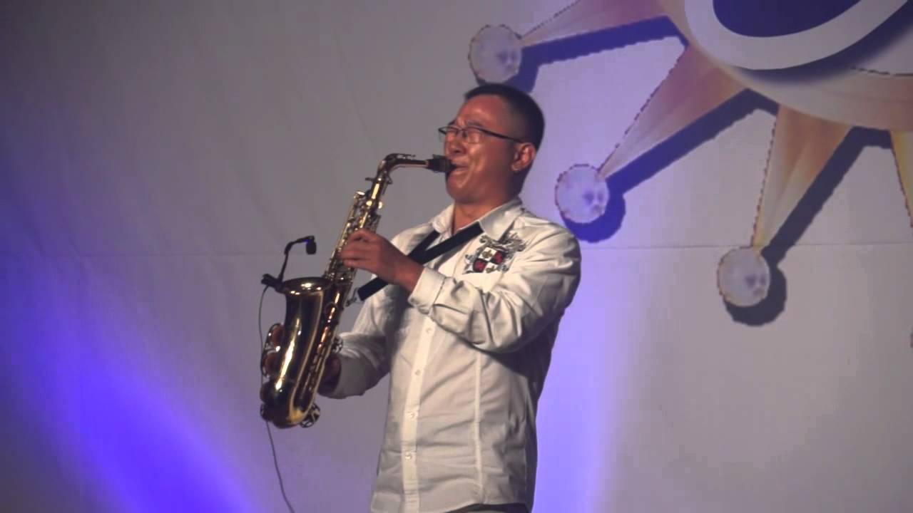 신현길-동백 아가씨 (썬그룹 랠리 세미나 초청 연주)