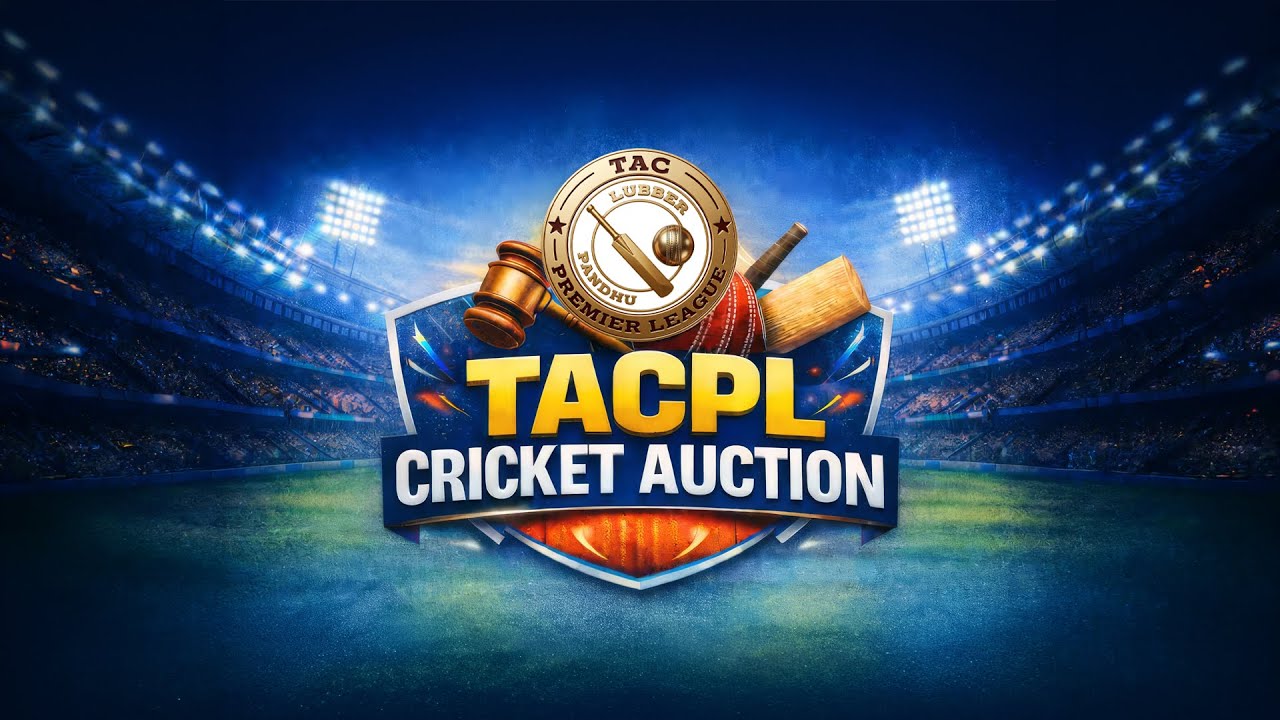 TACPL - Player Auction
