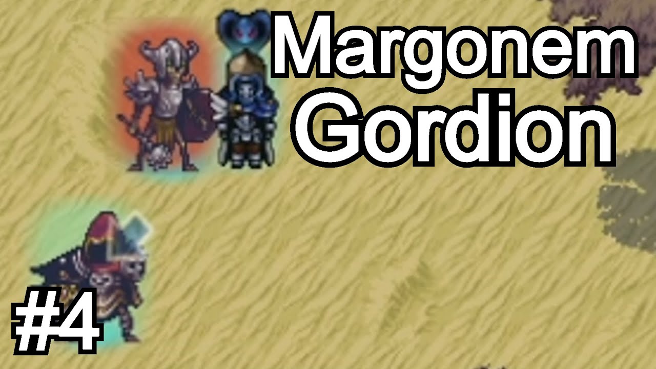 [Gordion 4] Margonem.pl - Unikatowe itemy gorsze od zwyklych?! | Mix kolosów.