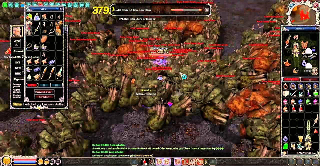 Let's Play Metin2 