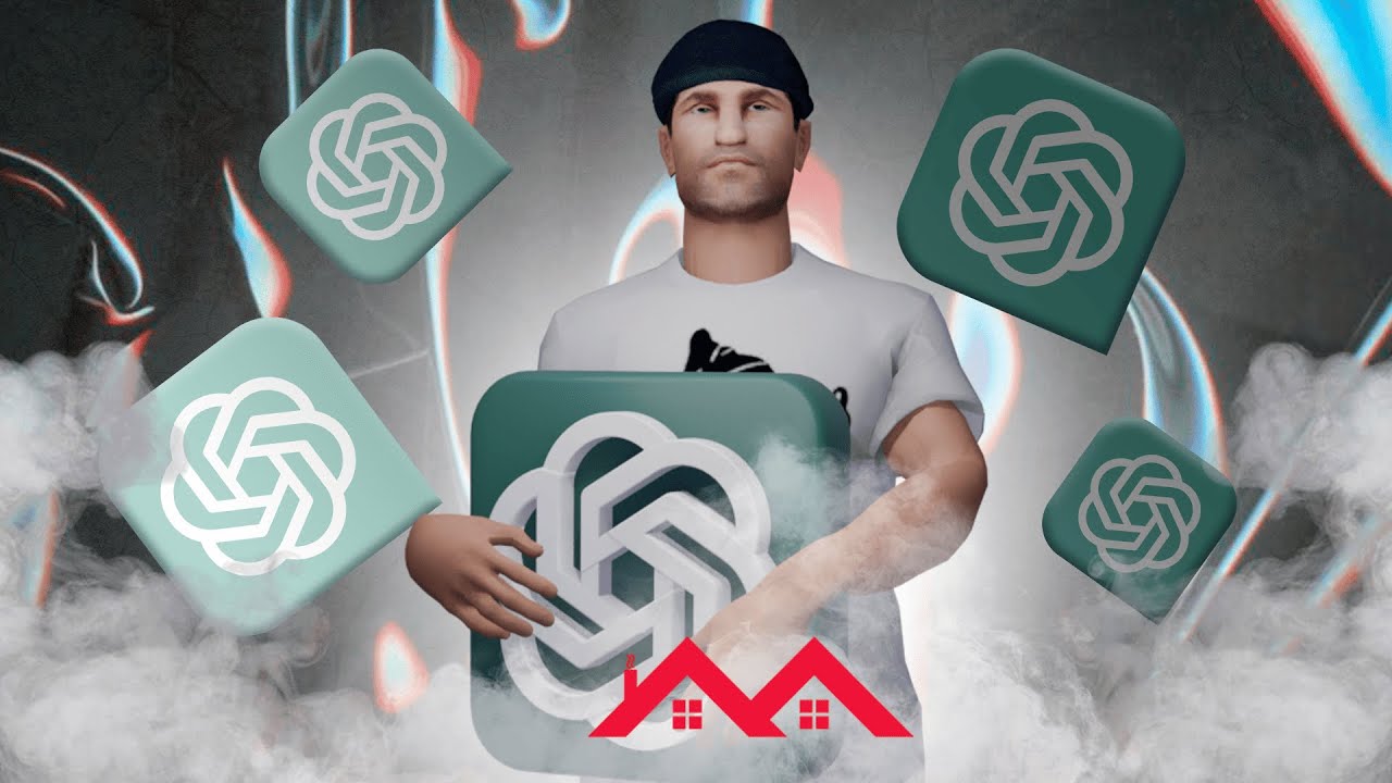 МАЛИНОВКА, но МНОЮ УПРАВЛЯЕТ CHAT GPT / МЕНЯ ВЫПУСТИЛИ НА КАПТ? / МУВИК В РОЛИКЕ