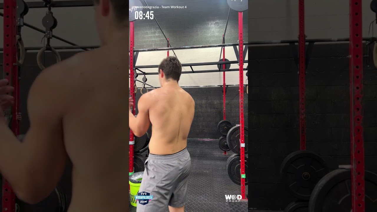 Wza team workout 4