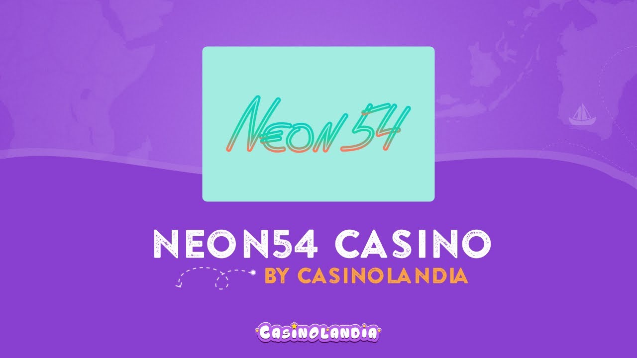 Neon54 Casino Review