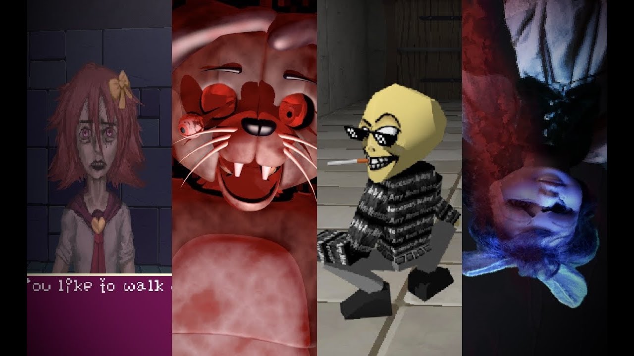 Spooky's Jumpscare Mansion PLUS (Beta) // Exclusive Specimen Encounters Part 4