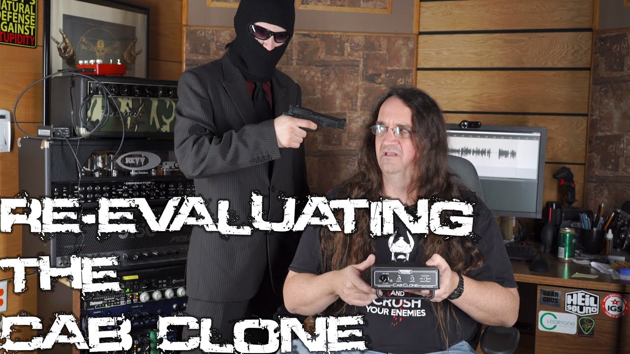 Re-evaluating the Cab Clone | SpectreSoundStudios  REVIEW