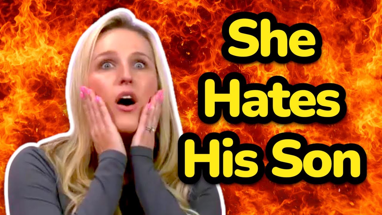 I Love This Man but His Son is A Demon! 