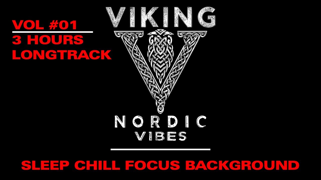 Viking-Nordic-Vibes Sleep Chill Focus 01 